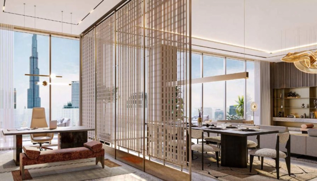 ST. REGIS RESIDENCES