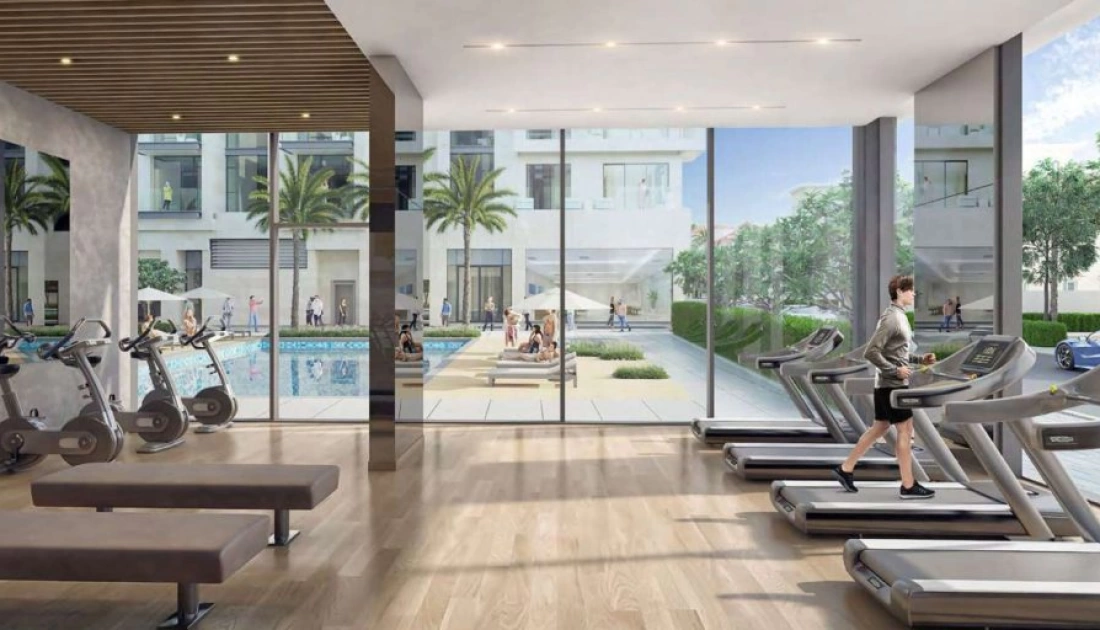 Canal Front Residences