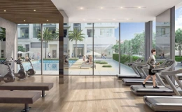 Canal Front Residences