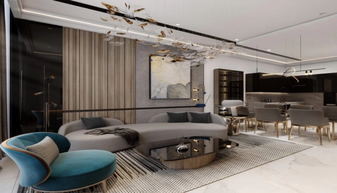 интерьер Elitz 2