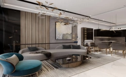 интерьер Elitz 2