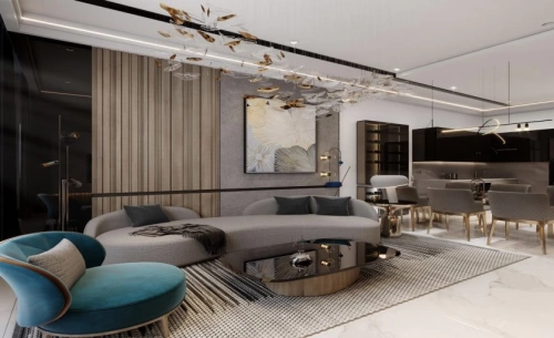 интерьер Elitz 2