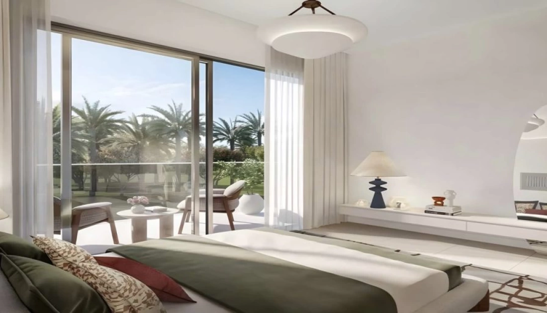 интерьер Emaar Rivana