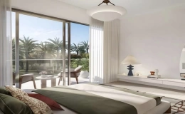 интерьер Emaar Rivana