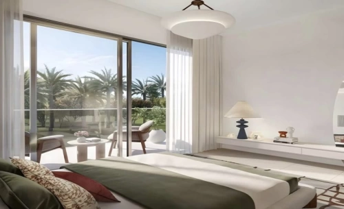 интерьер Emaar Rivana