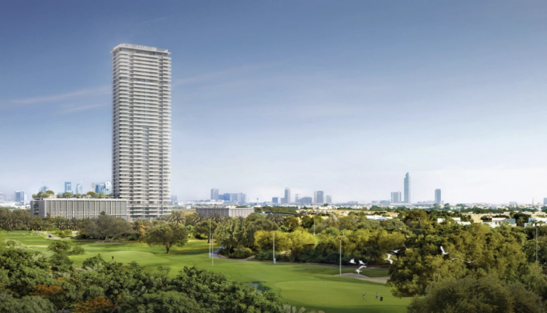 Парк Emaar Emirates Living