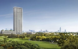 Парк Emaar Emirates Living