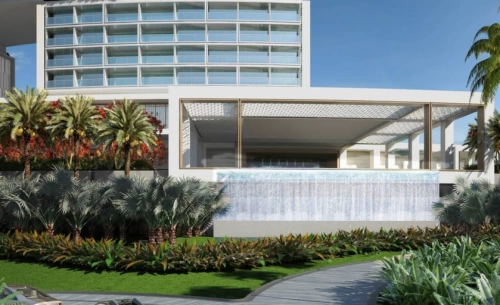 The Royal Atlantis Resorts & Residences