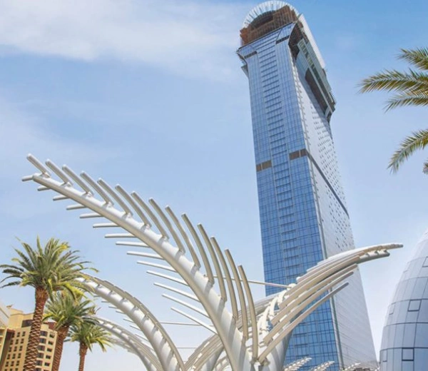 The Palm Tower