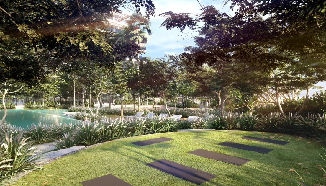 Территория Al Jaddaf