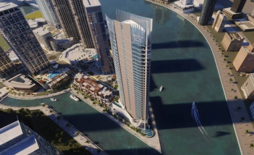 Jumeirah Living Business Bay