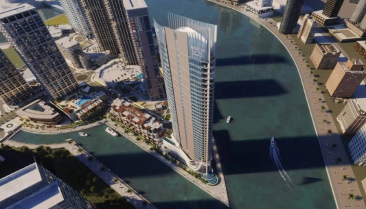 Jumeirah Living Business Bay