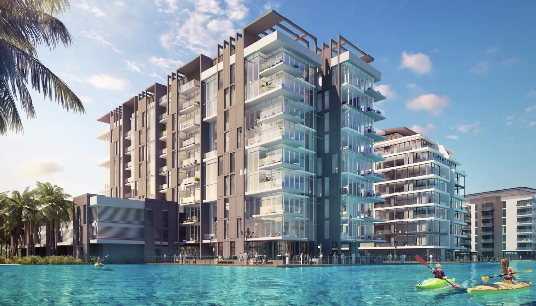 Дома в District One