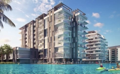 Дома в District One