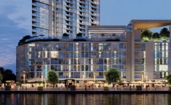 Городской пейзаж Sobha Hartland