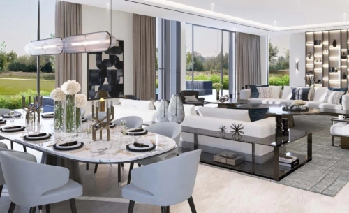 Signature Mansions Villas