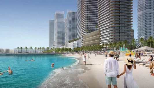 Seapoint at Emaar Beachfront