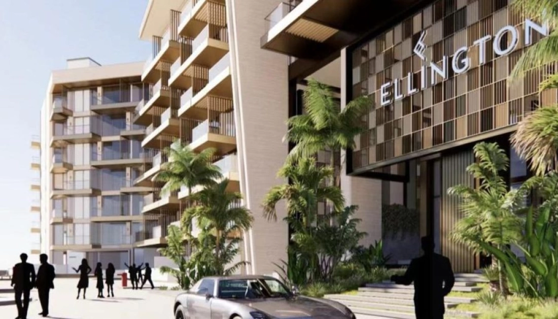 Ellington Beach House (EBH)