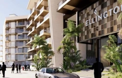 Ellington Beach House (EBH)