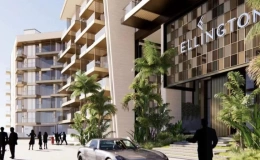 Ellington Beach House (EBH)