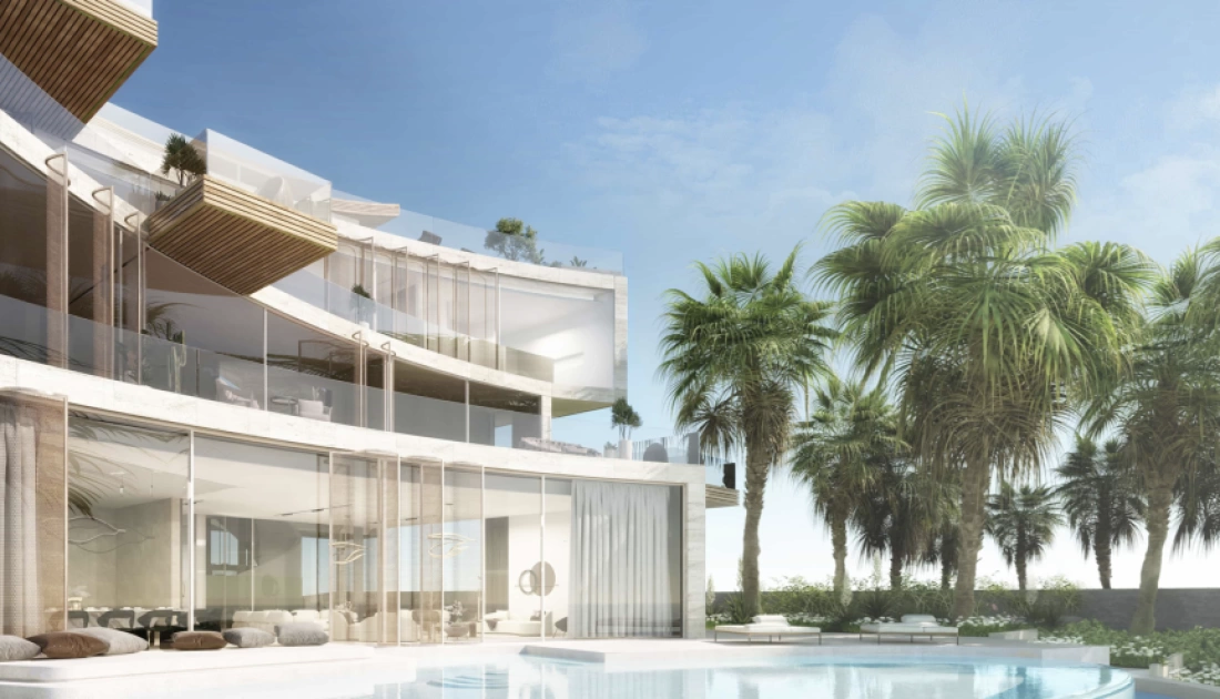 ЖК в The World Islands