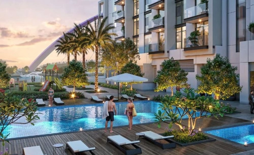 Canal Front Residences