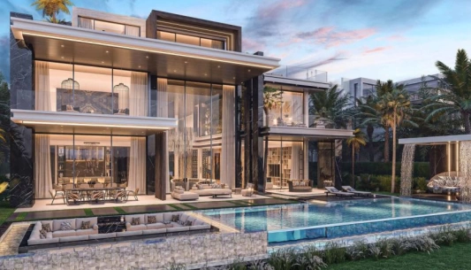 Damac Lagoons Venice