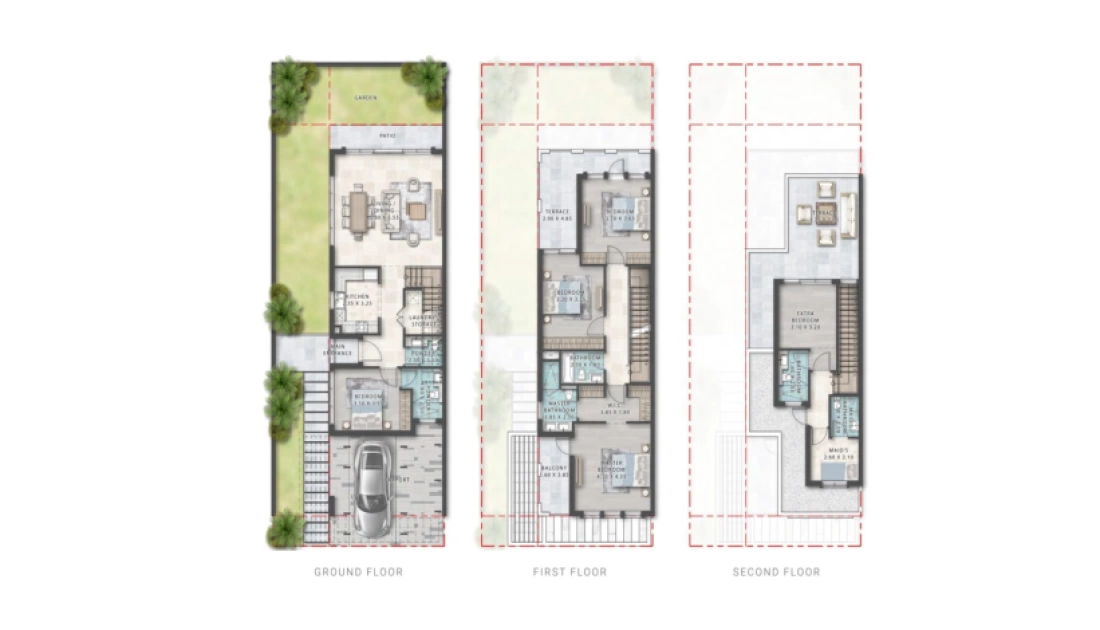 5-спальная вилла