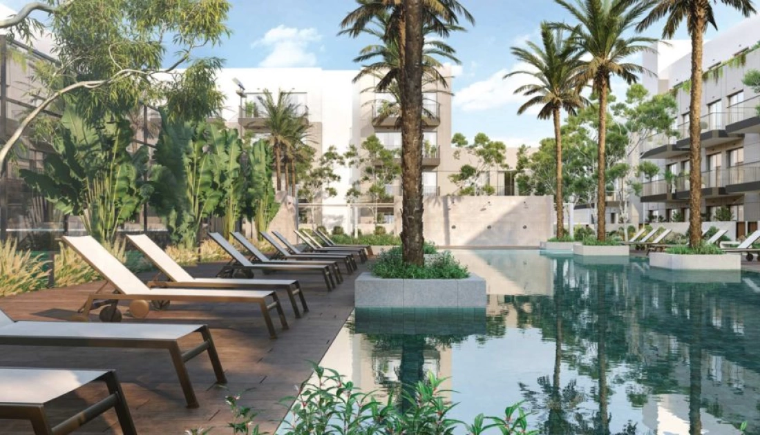 Oakley Square Residences