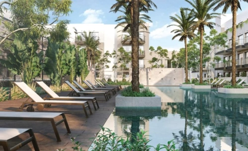 Oakley Square Residences