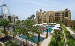 Территория ЖК в Madinat Jumeirah Living