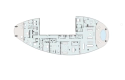 5-спальные апартаменты