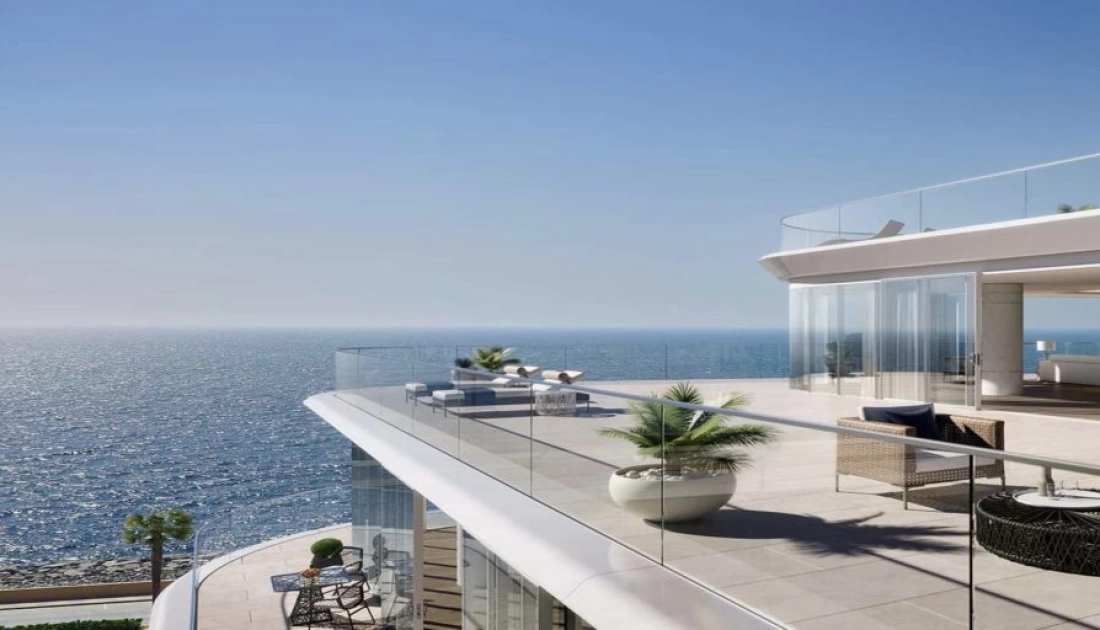 экстерьер W Residences