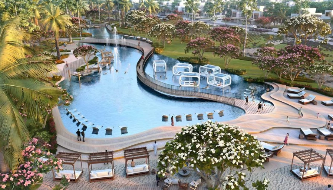 DAMAC Lagoons