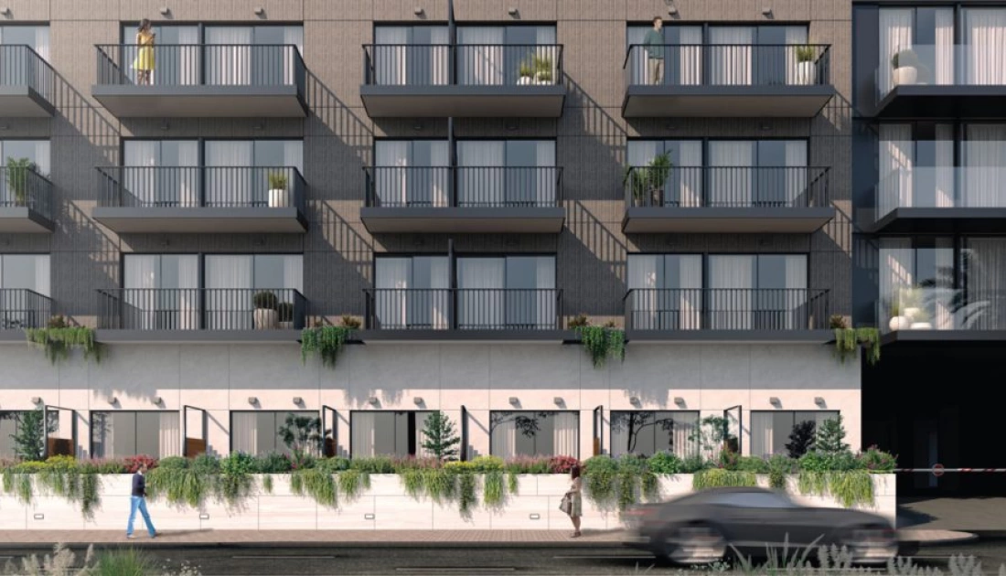 Oakley Square Residences