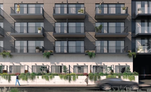 Oakley Square Residences