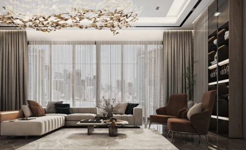 Купить апартаменты MBL Royal Residence в Дубае