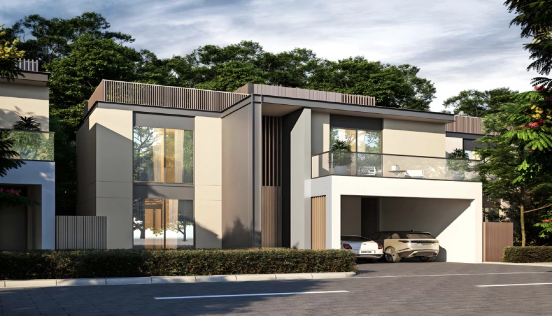 ЖК в Вади Аль Сафа