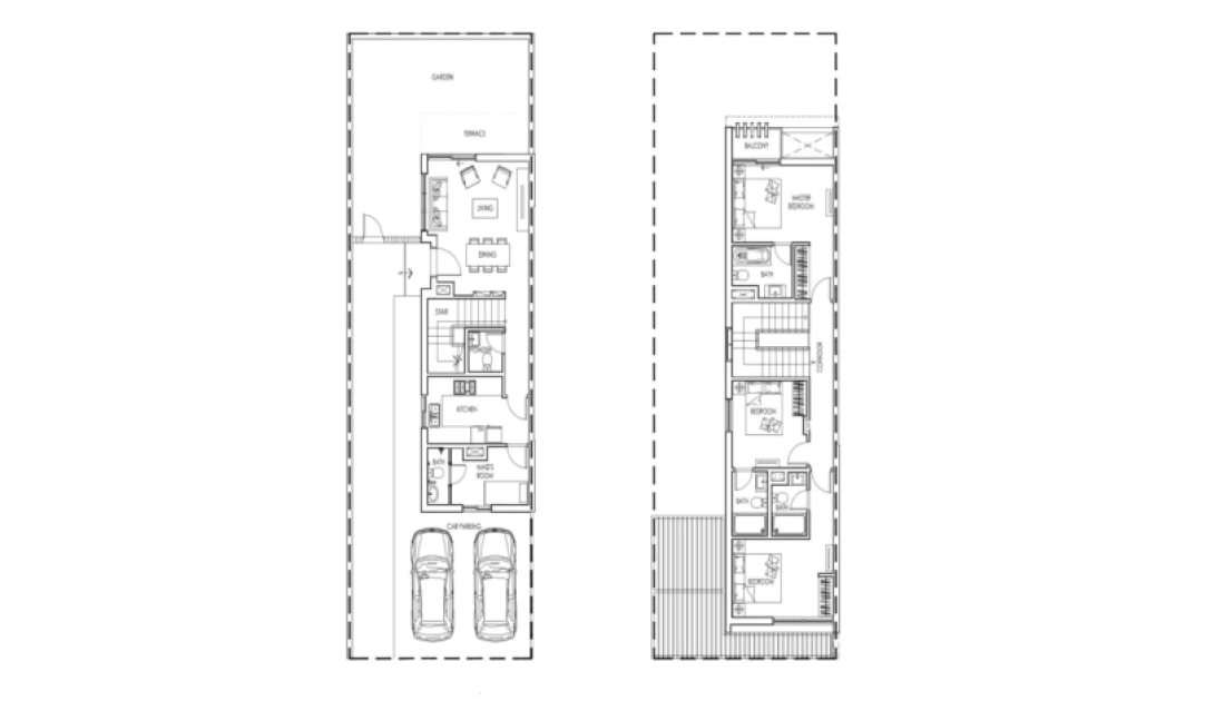 3-спальная вилла