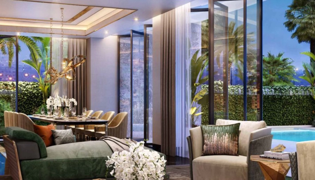 Damac Lagoons Venice