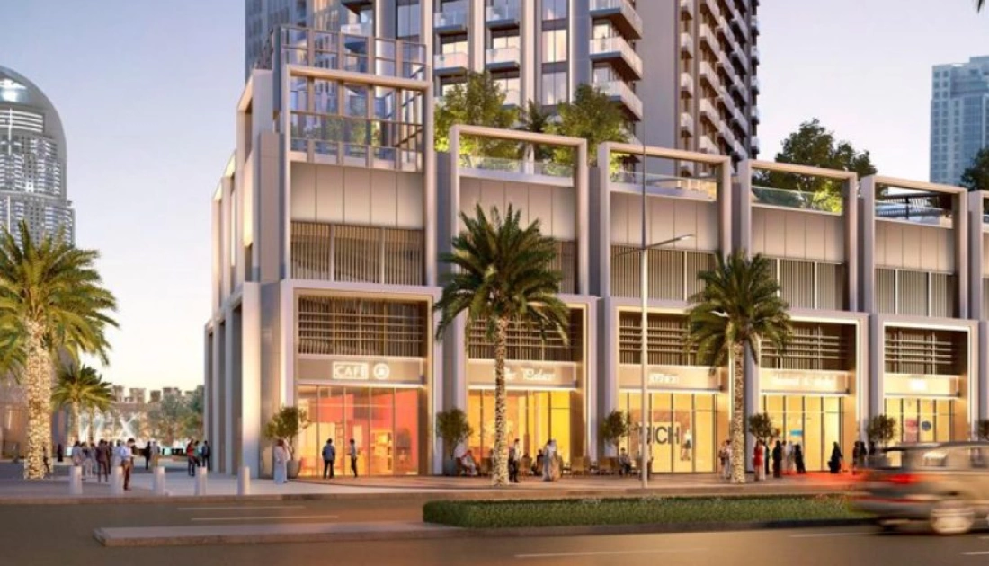 ST. REGIS RESIDENCES