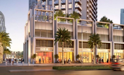 ST. REGIS RESIDENCES