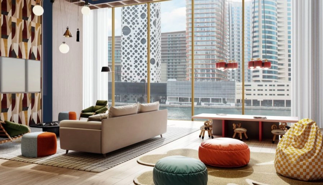 Jumeirah Living Business Bay