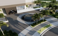 Территория ЖК в Wadi Al Safa