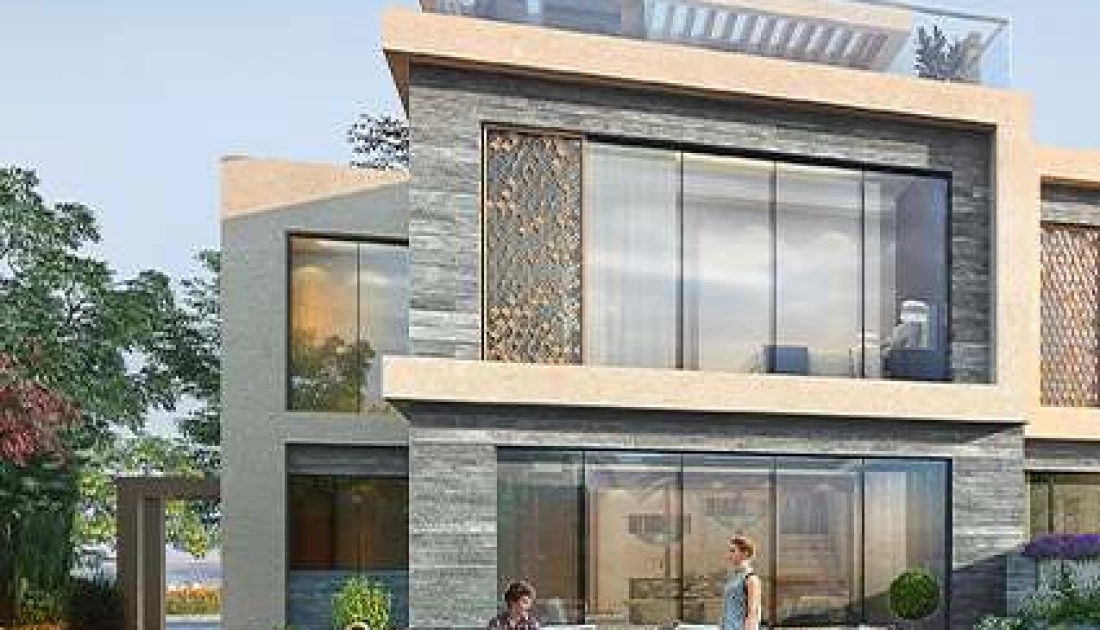 Купить апартаменты Damac The Legends в Дубае