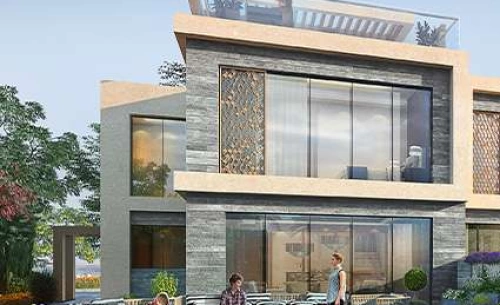 Купить апартаменты Damac The Legends в Дубае