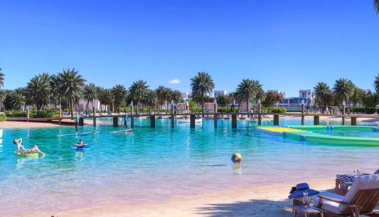 Damac Lagoons Venice