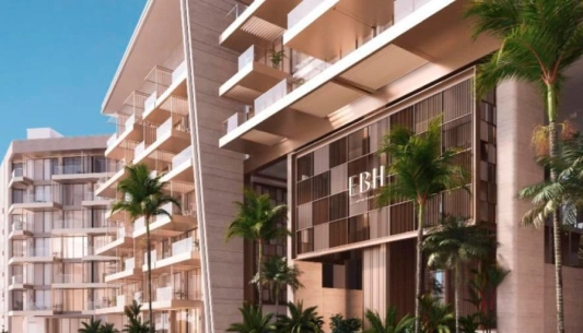 Ellington Beach House (EBH)