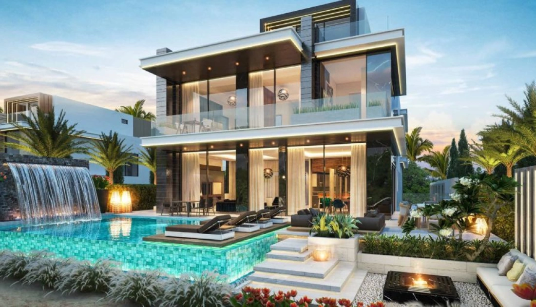 Damac Lagoons Venice