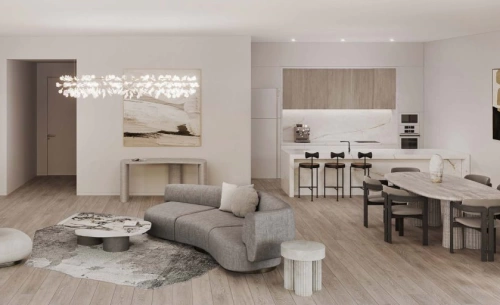 Kempinski Residences The Creek